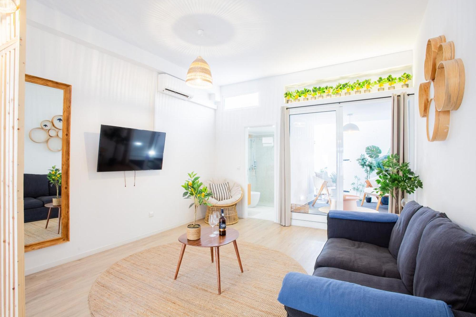 Casa Lugos Apartment ฟุงชาล ภายนอก รูปภาพ