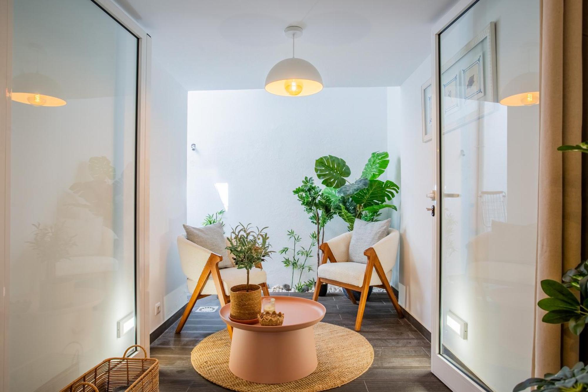 Casa Lugos Apartment ฟุงชาล ภายนอก รูปภาพ